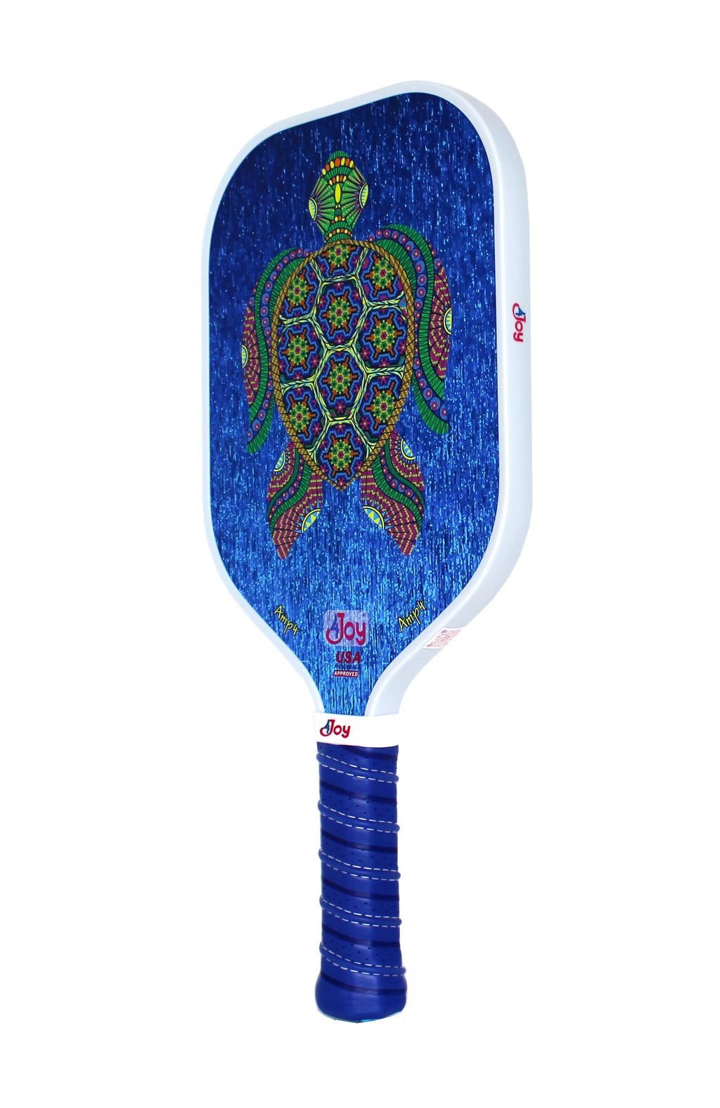 AMP4 Series Turtle Design Pickleball Paddle