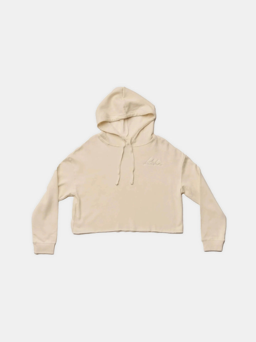 Apres Court Crop Pickleball Hoodie (Women's)