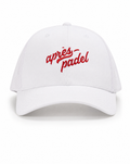 après-padel Performance Trucker Hat