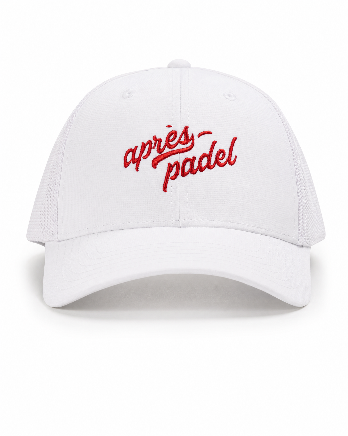 après-padel Performance Trucker Hat