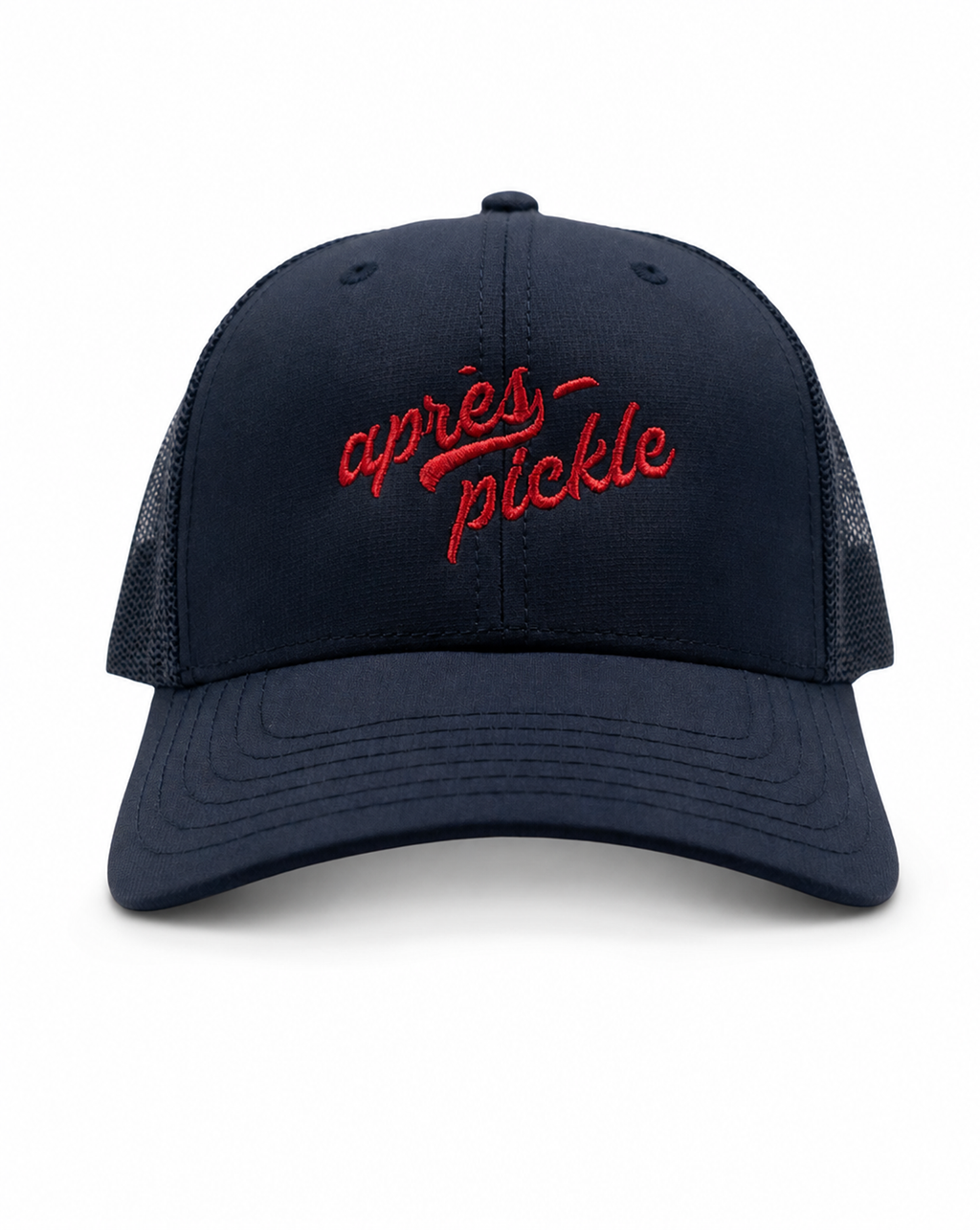 après-pickle Performance Trucker Hat