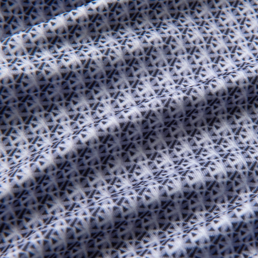 Athletic Tech Printed Polo