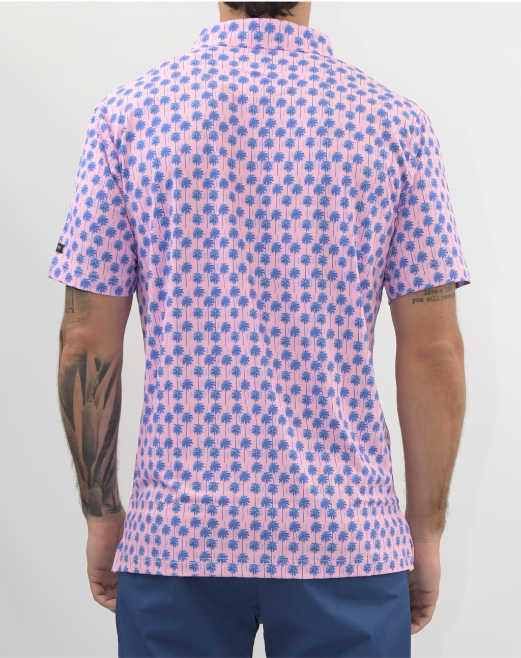 Polo - Bold In Pink