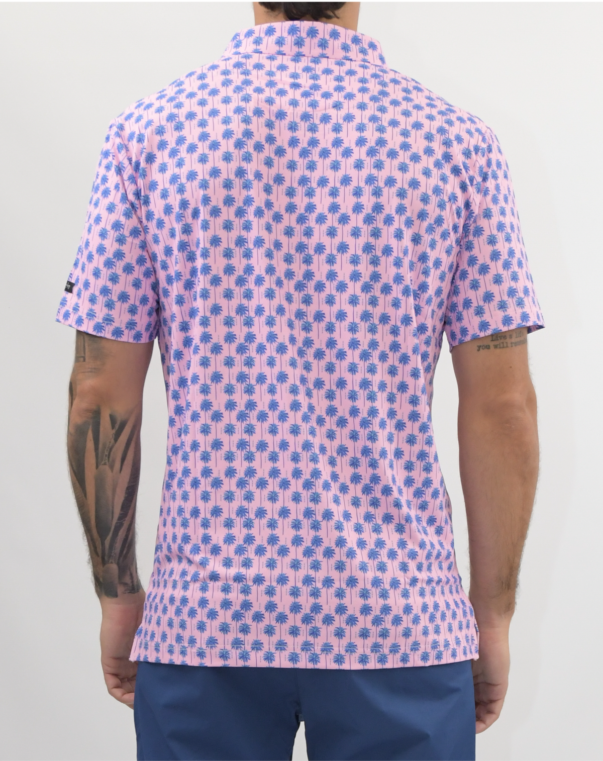 Polo - Bold In Pink