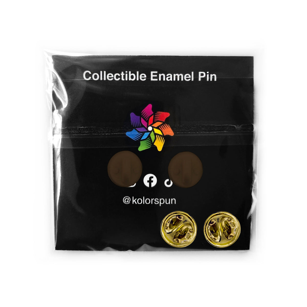 Hamburger Pin