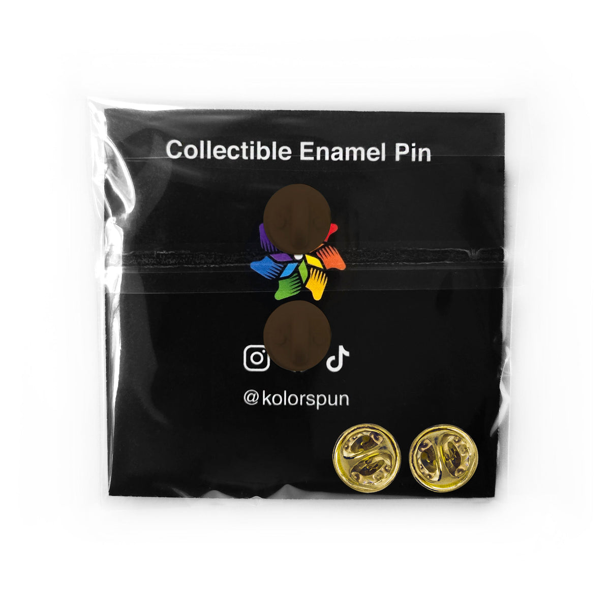 Corn Dog Pin