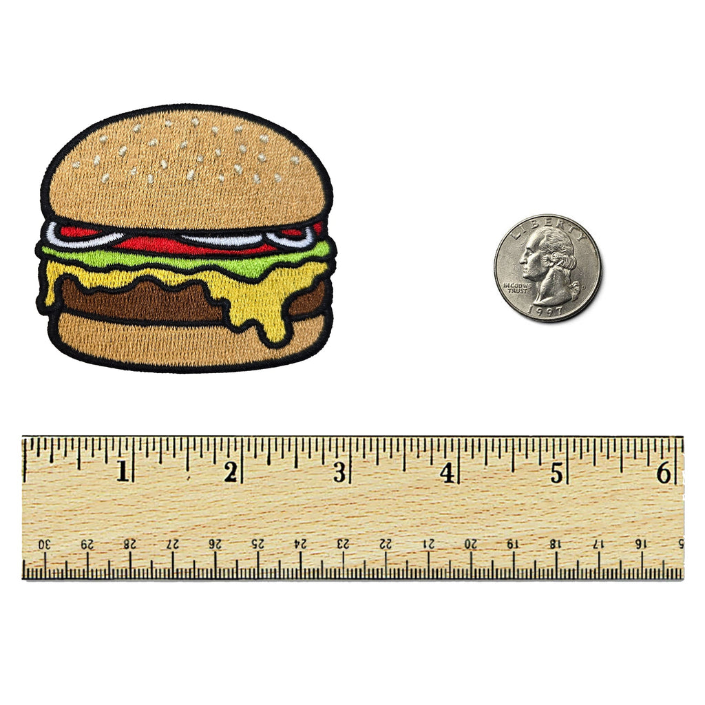 Cheeseburger Patch
