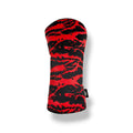 Camo Edition – Cardinal Red