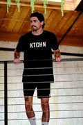 Classic KTCHN Logo Pickleball Tee