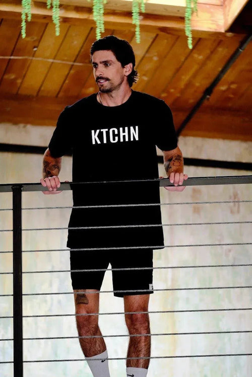 Classic KTCHN Logo Pickleball Tee