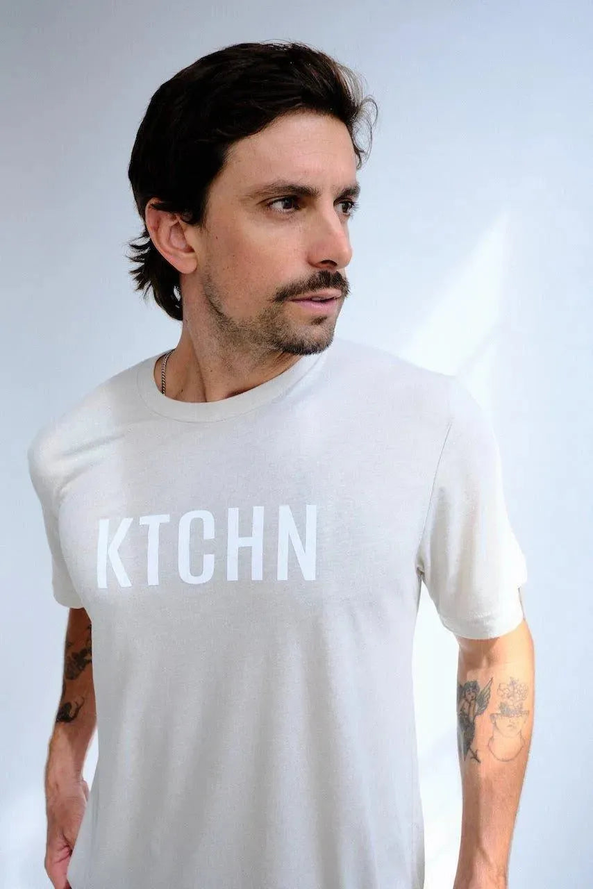 Classic KTCHN Logo Pickleball Tee