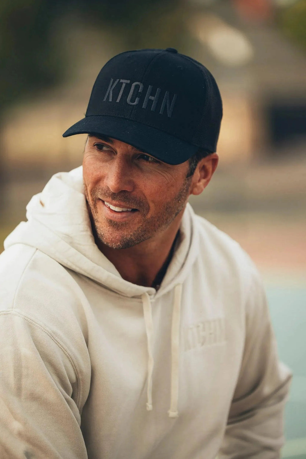 Classic KTCHN Snapback Pickleball Trucker