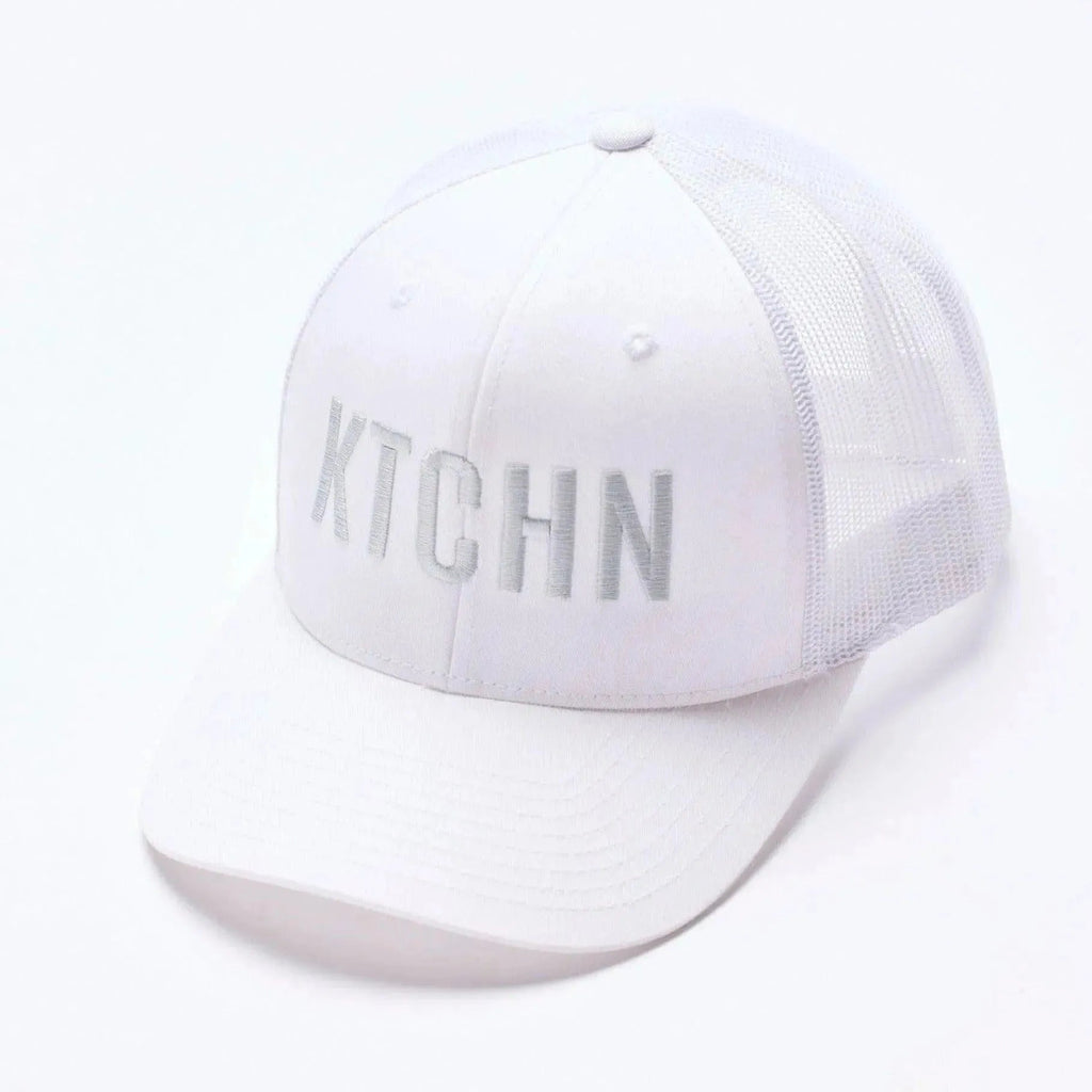 Classic KTCHN Snapback Pickleball Trucker