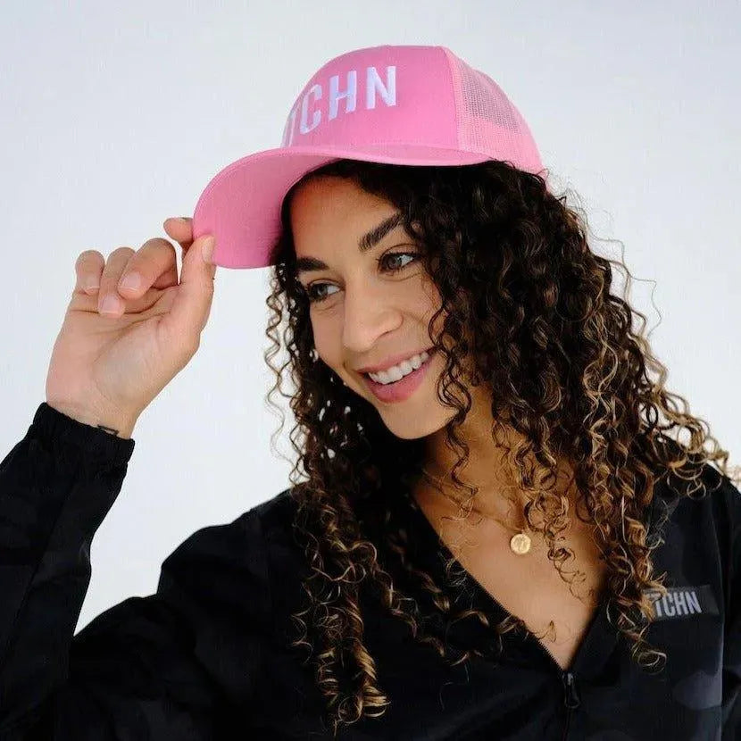 Classic KTCHN Snapback Pickleball Trucker