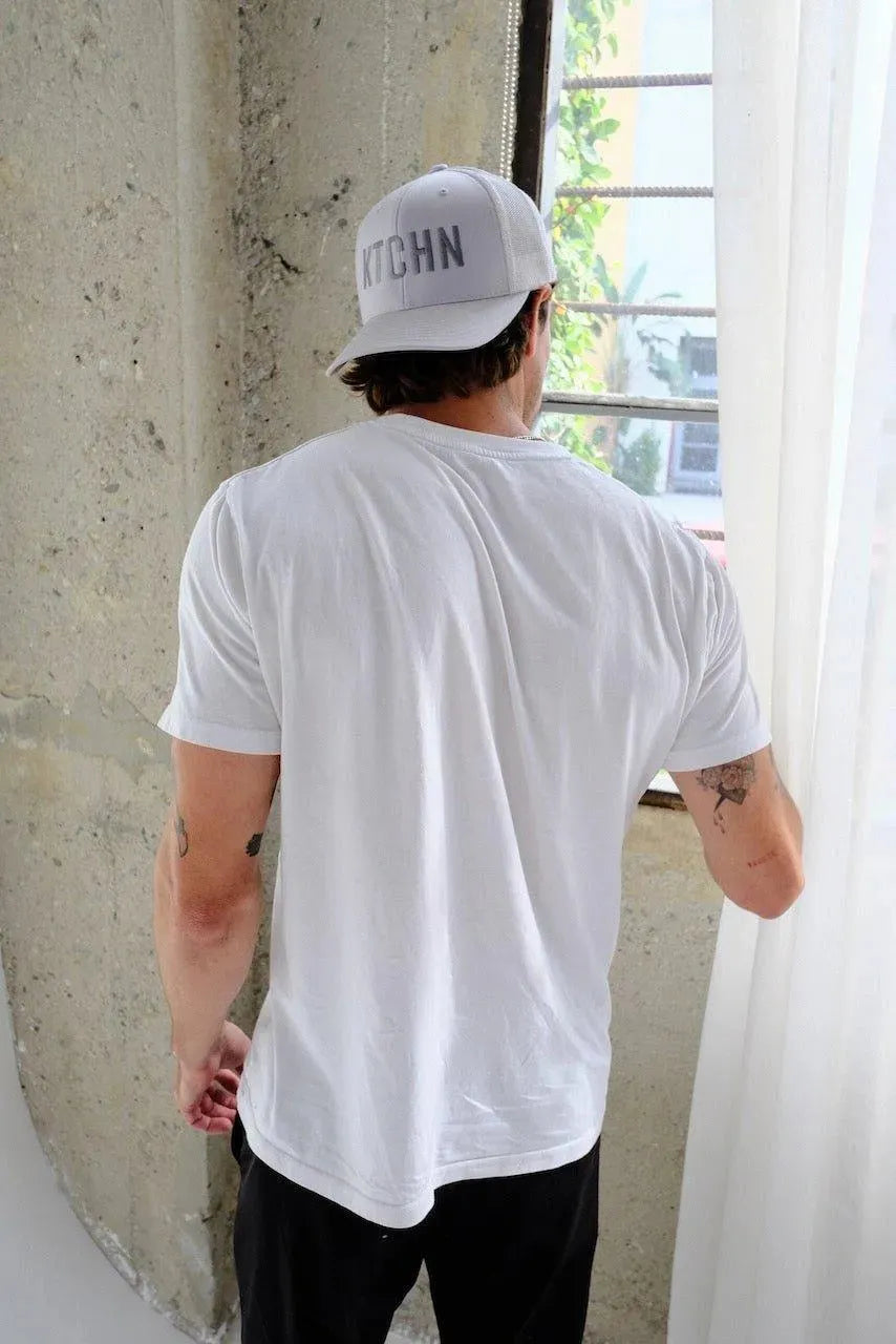 Classic KTCHN Snapback Pickleball Trucker
