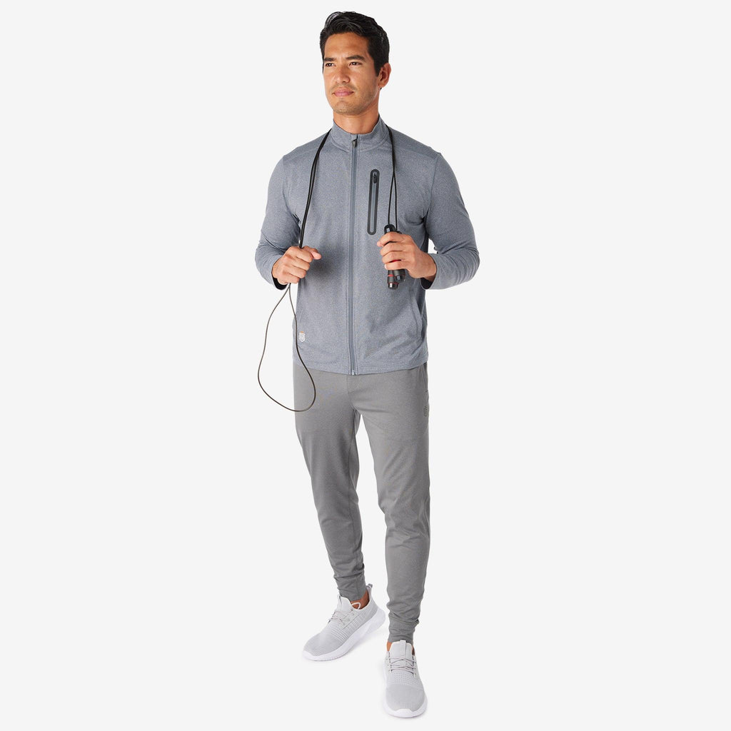 Core Tech Full Zip