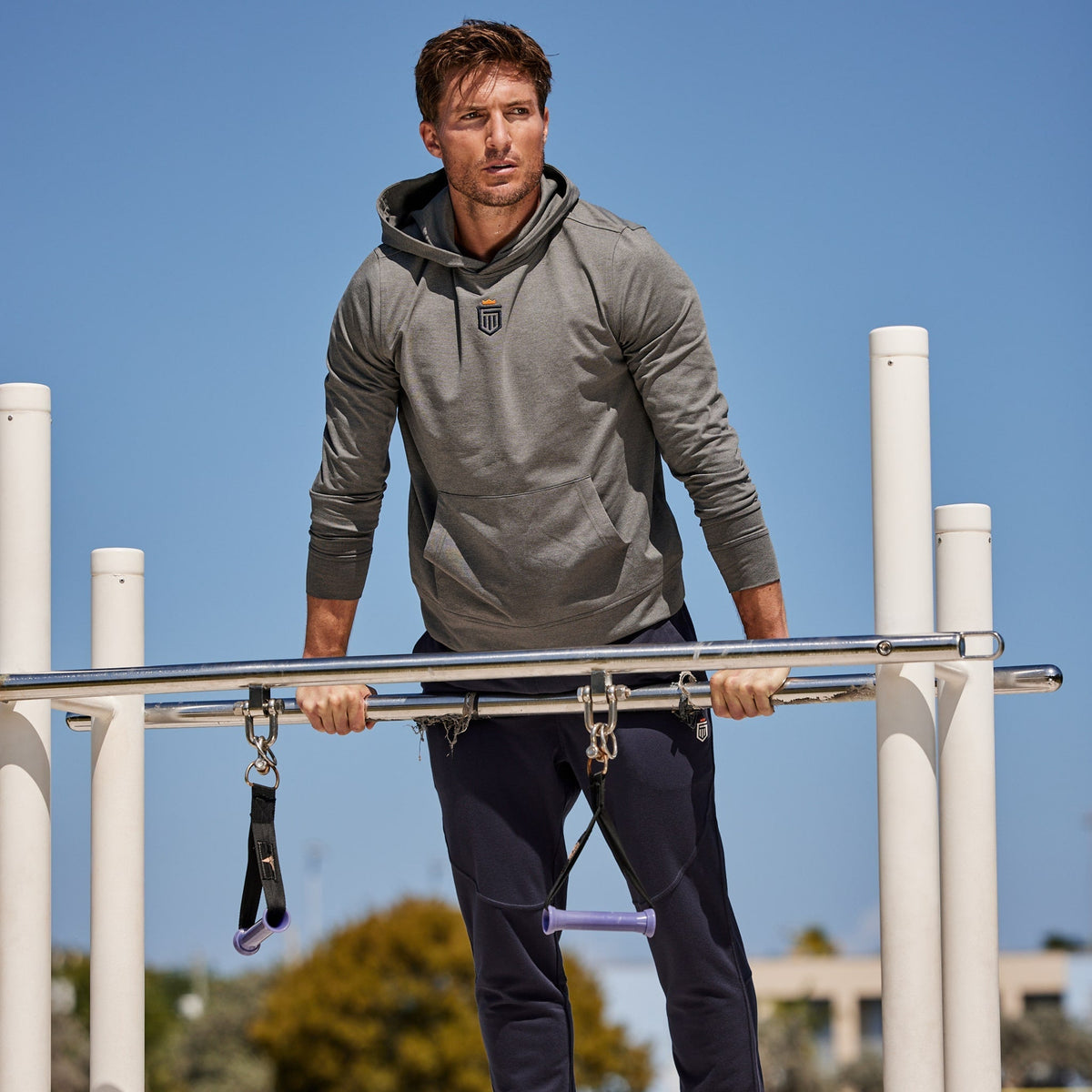 Core Tech Hoodie