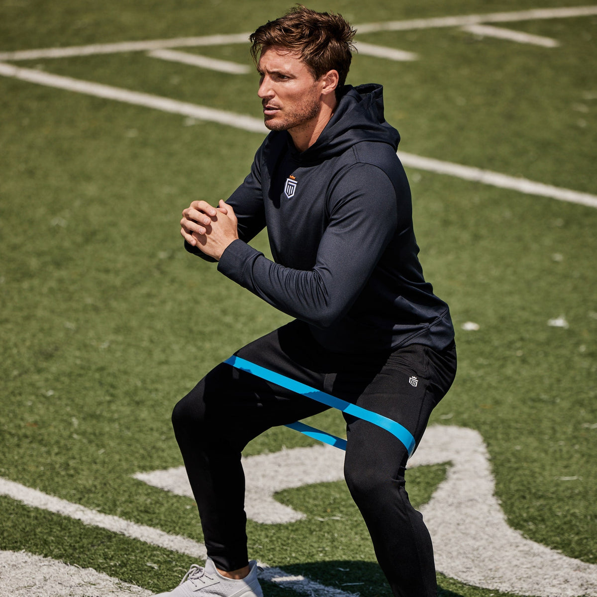 Core Tech Hoodie