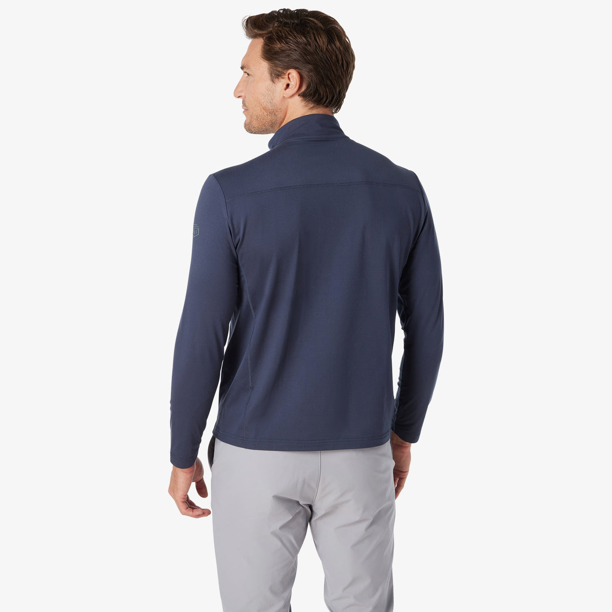 Core Tech Quarter Zip