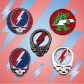 THE BYRD BALL MARKERS - DeadSet Collection