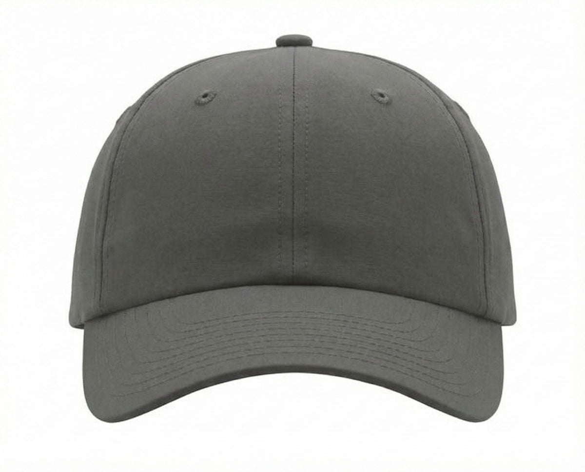 The Signature - Golf Hat - Gray