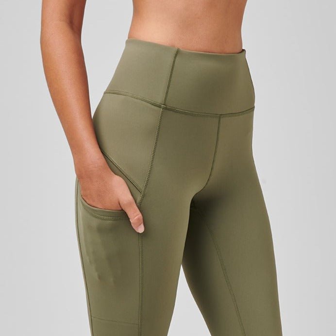 High Output Sports Legging
