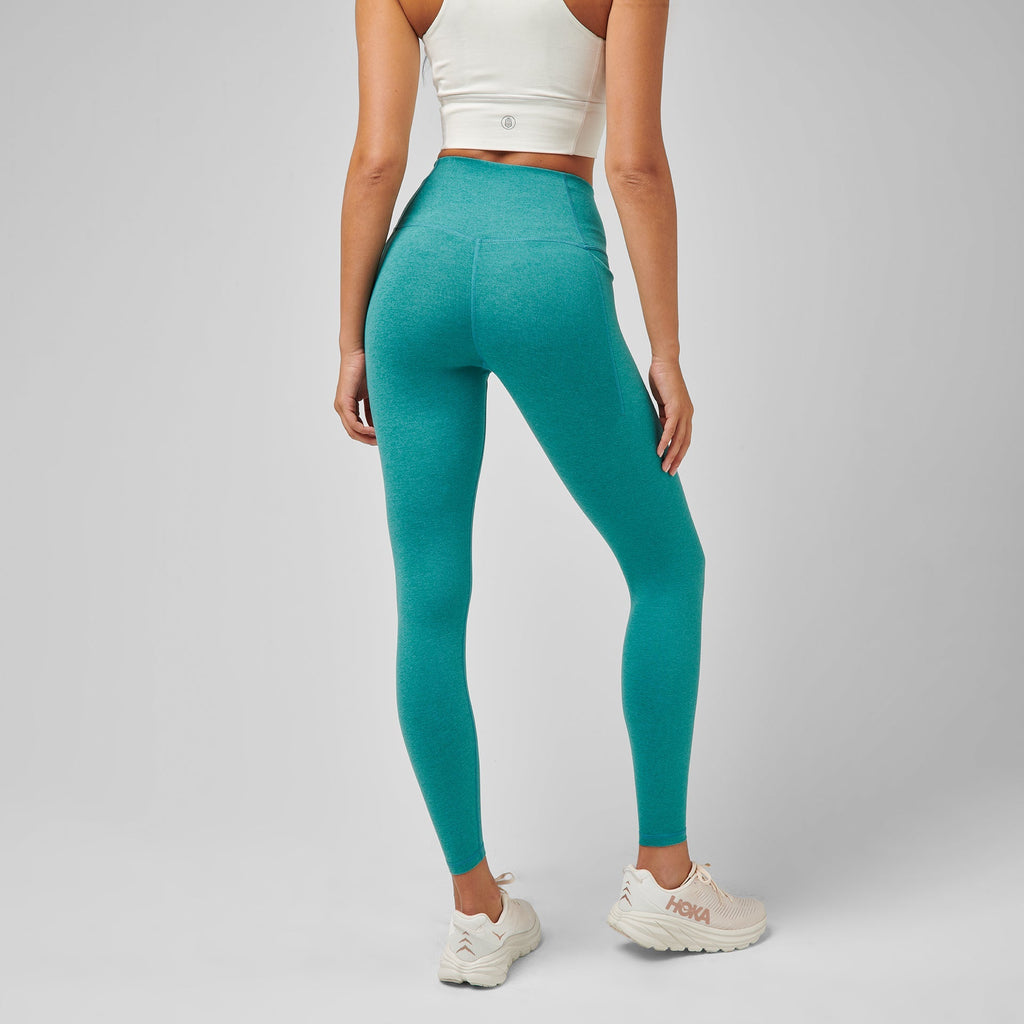 High Waist Essential Legging