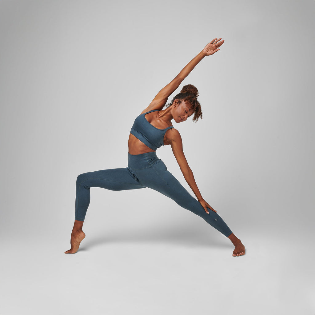 High Waist Essential Legging