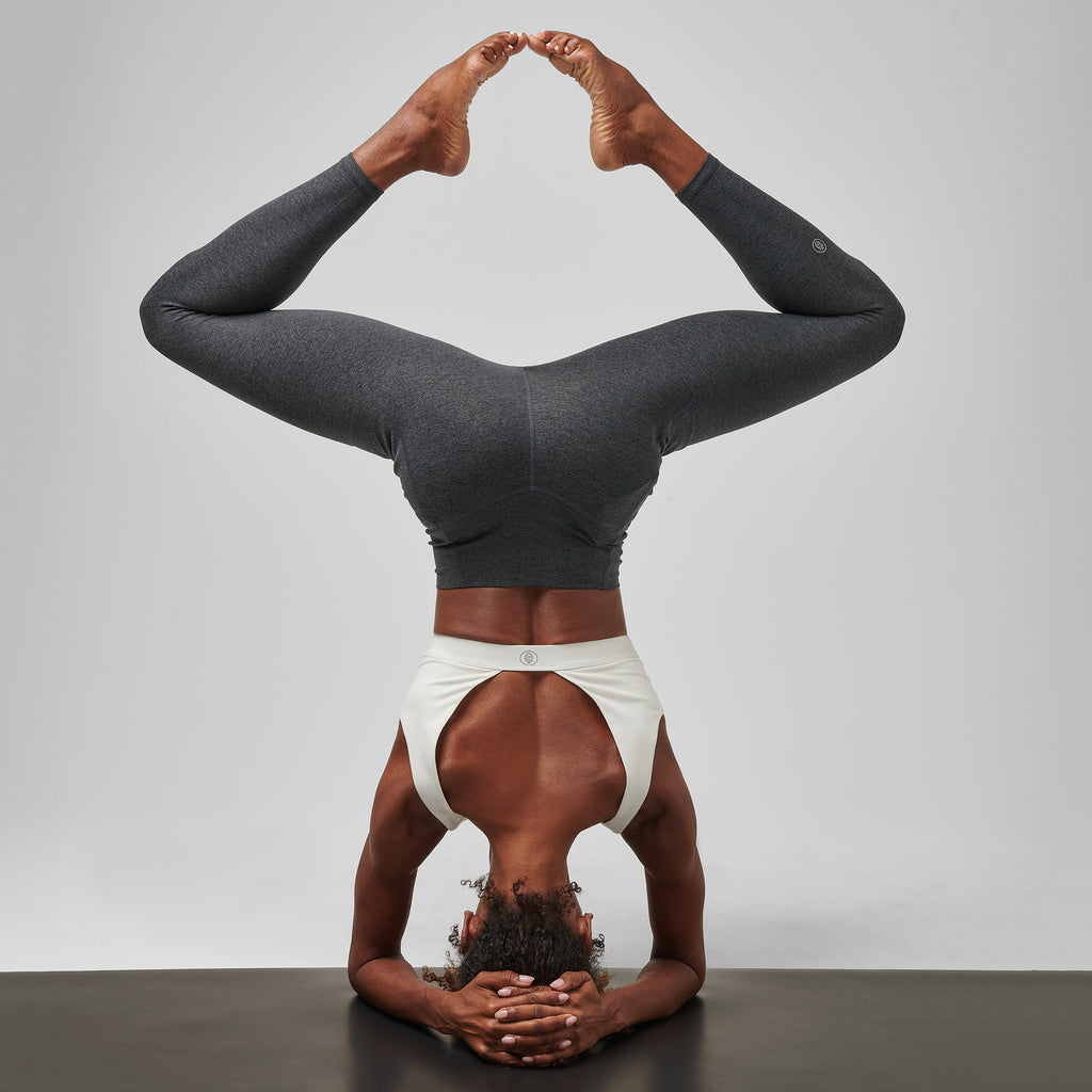 High Waist Essential Legging
