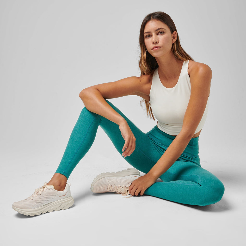 High Waist Essential Legging