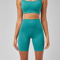 High Waist Essential Short