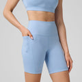 High Waist Essential Short