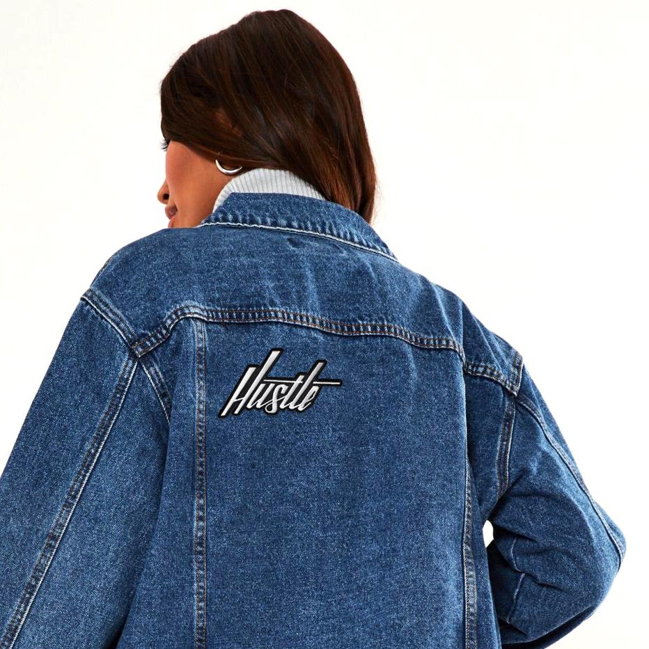 Hustle Patch