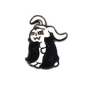 Vampire Bunny Golf Ball Marker