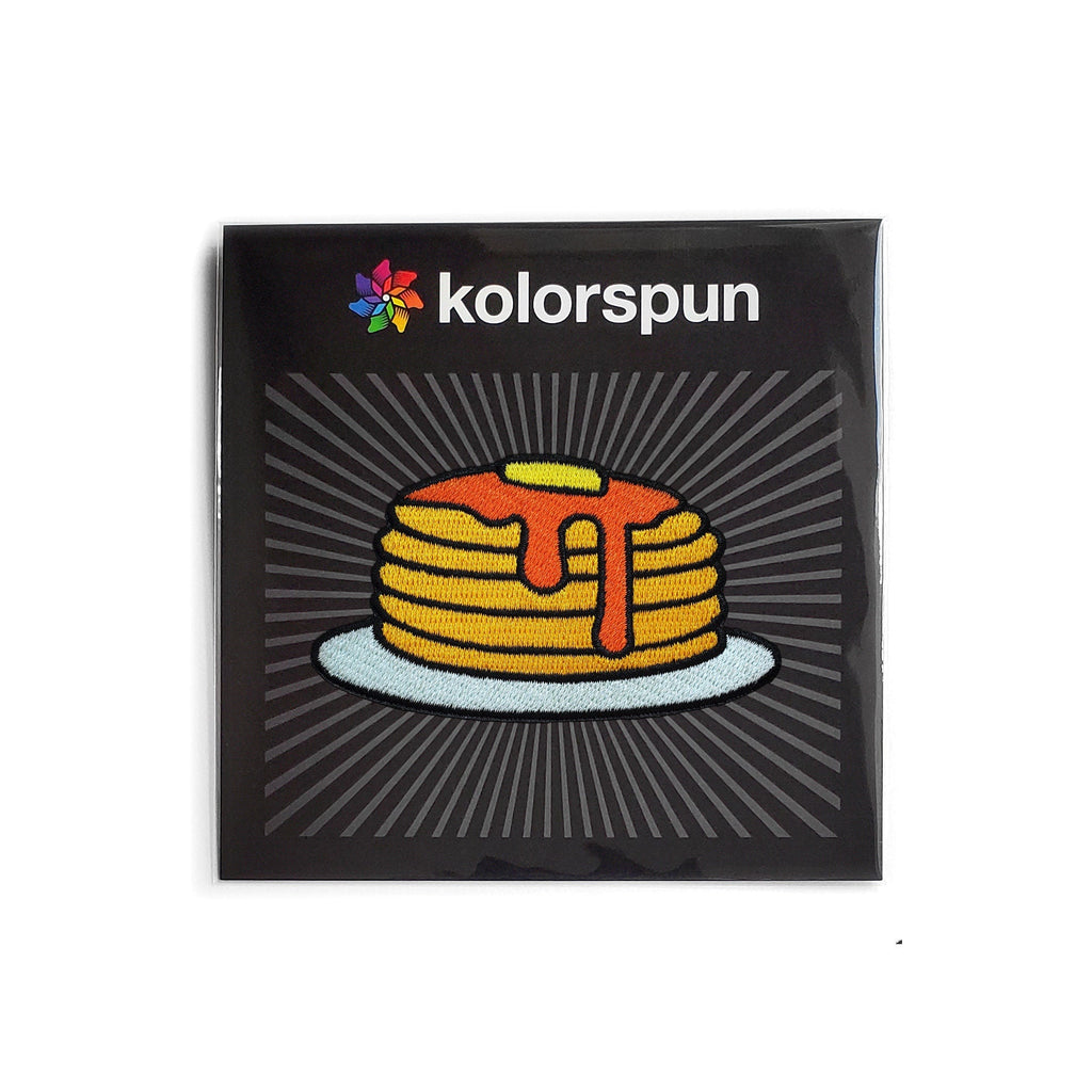 Pancakes Patch