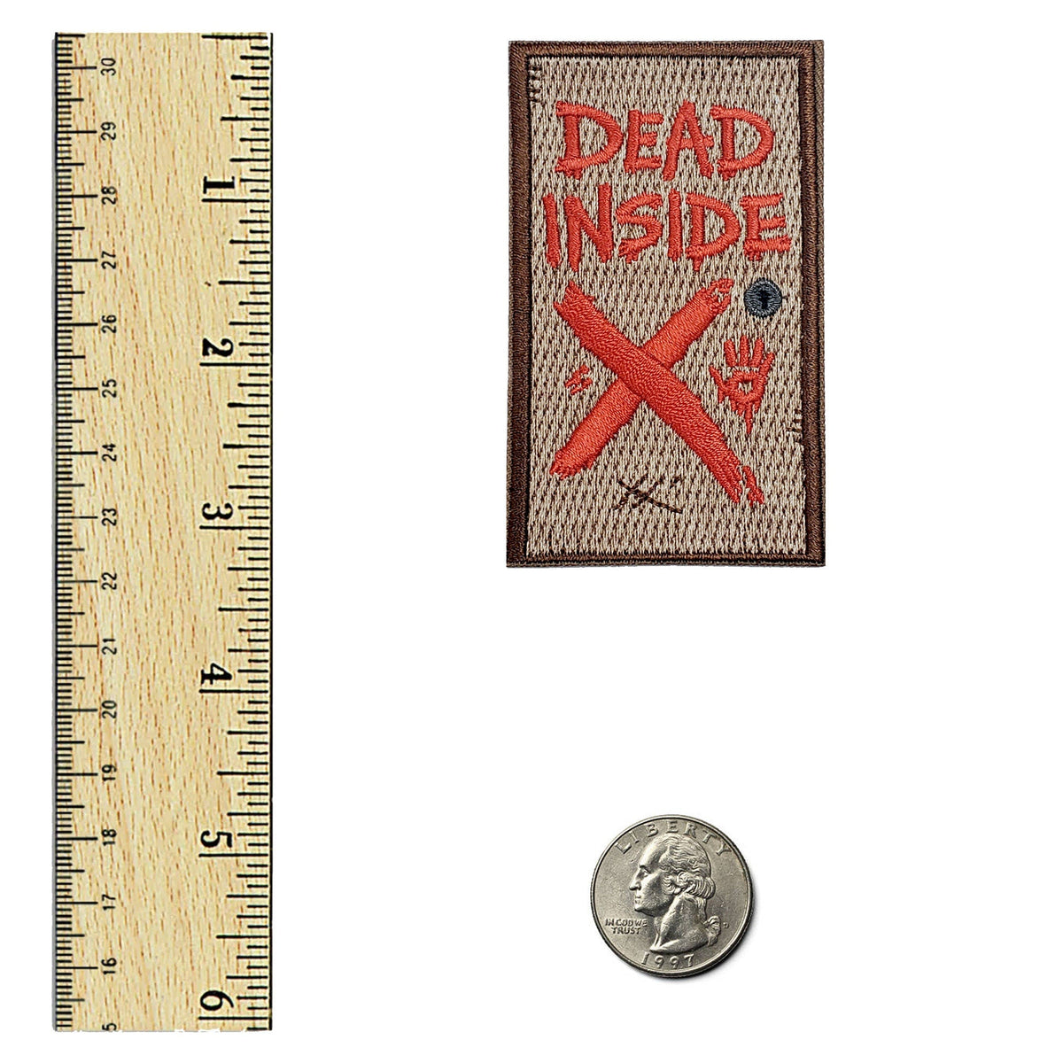 Dead Inside Horror Patch