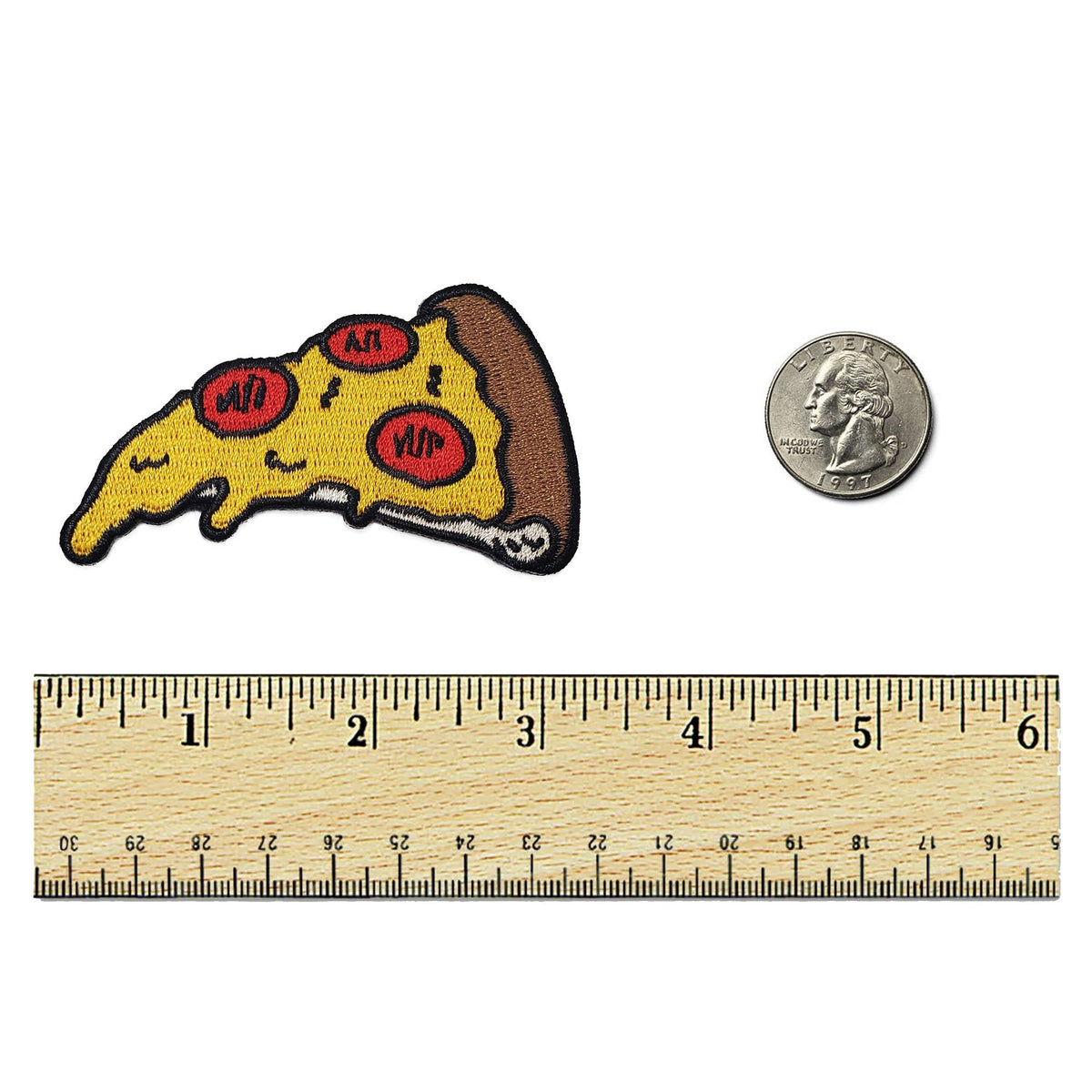 Pizza Slice Patch
