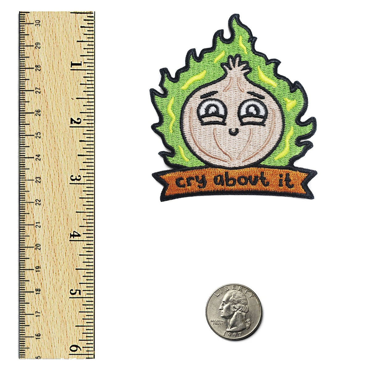 Cry About It Onion Patch