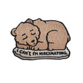 Hibernating Bear Patch