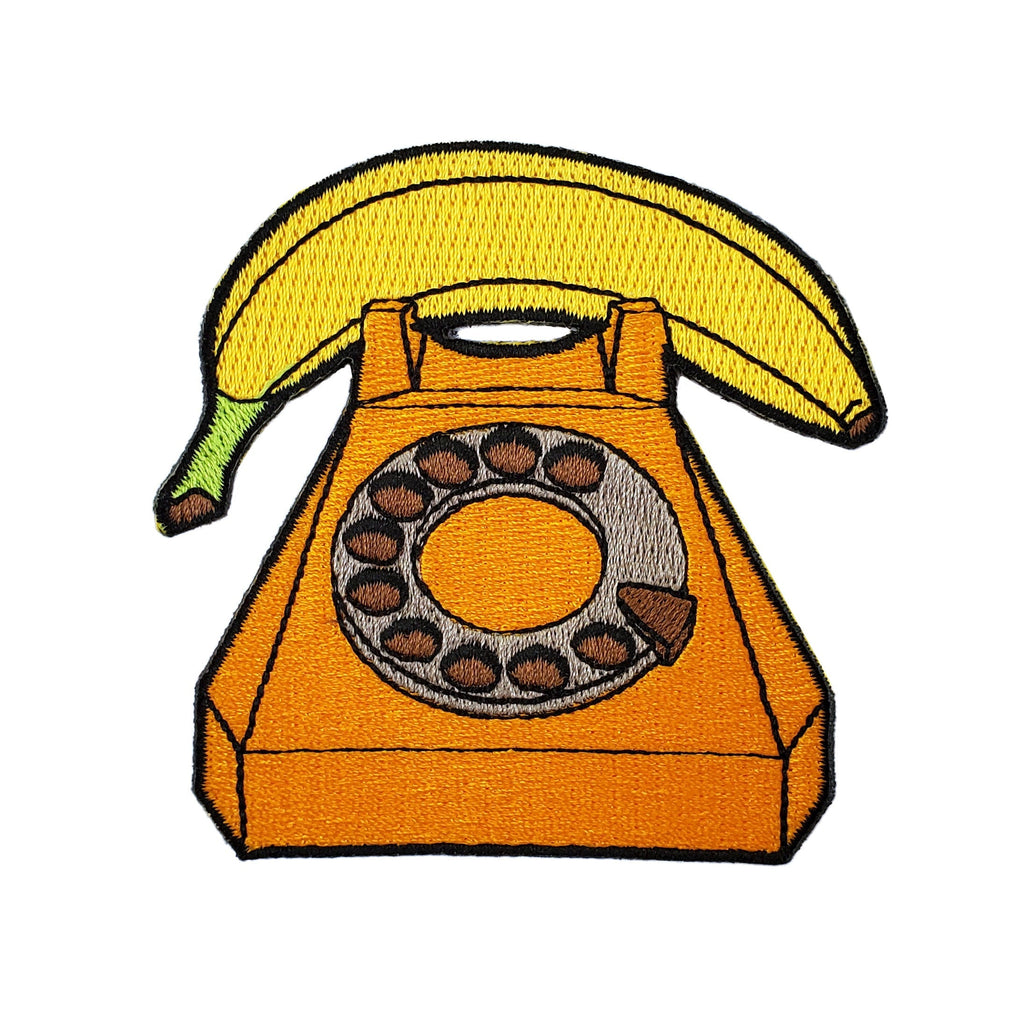 Banana Phone Patch