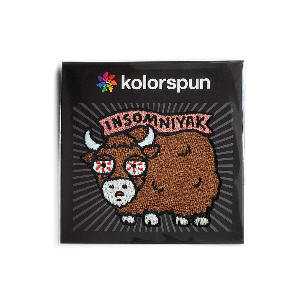 Insomniyak Patch