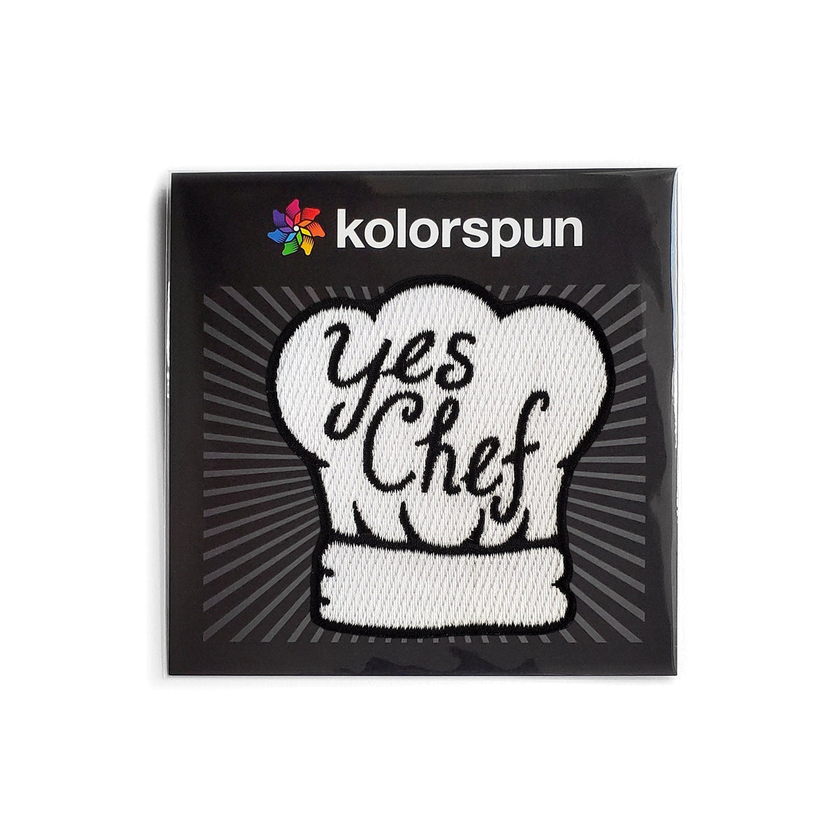 Yes Chef Patch