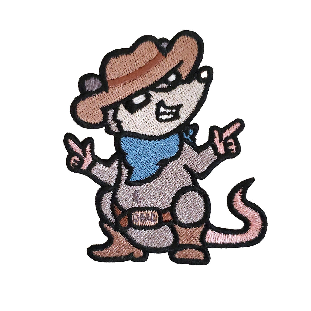 Cowboy Possum Patch