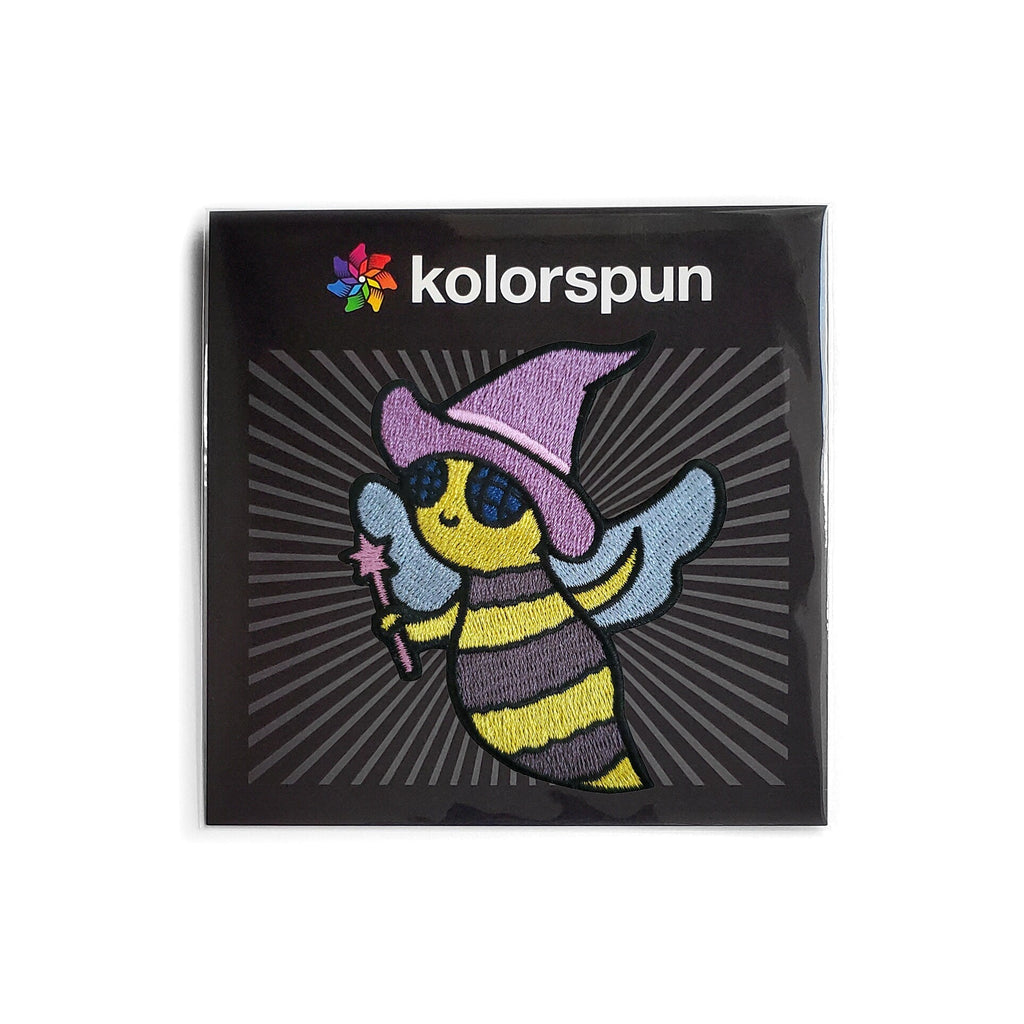 Bee Witch Patch