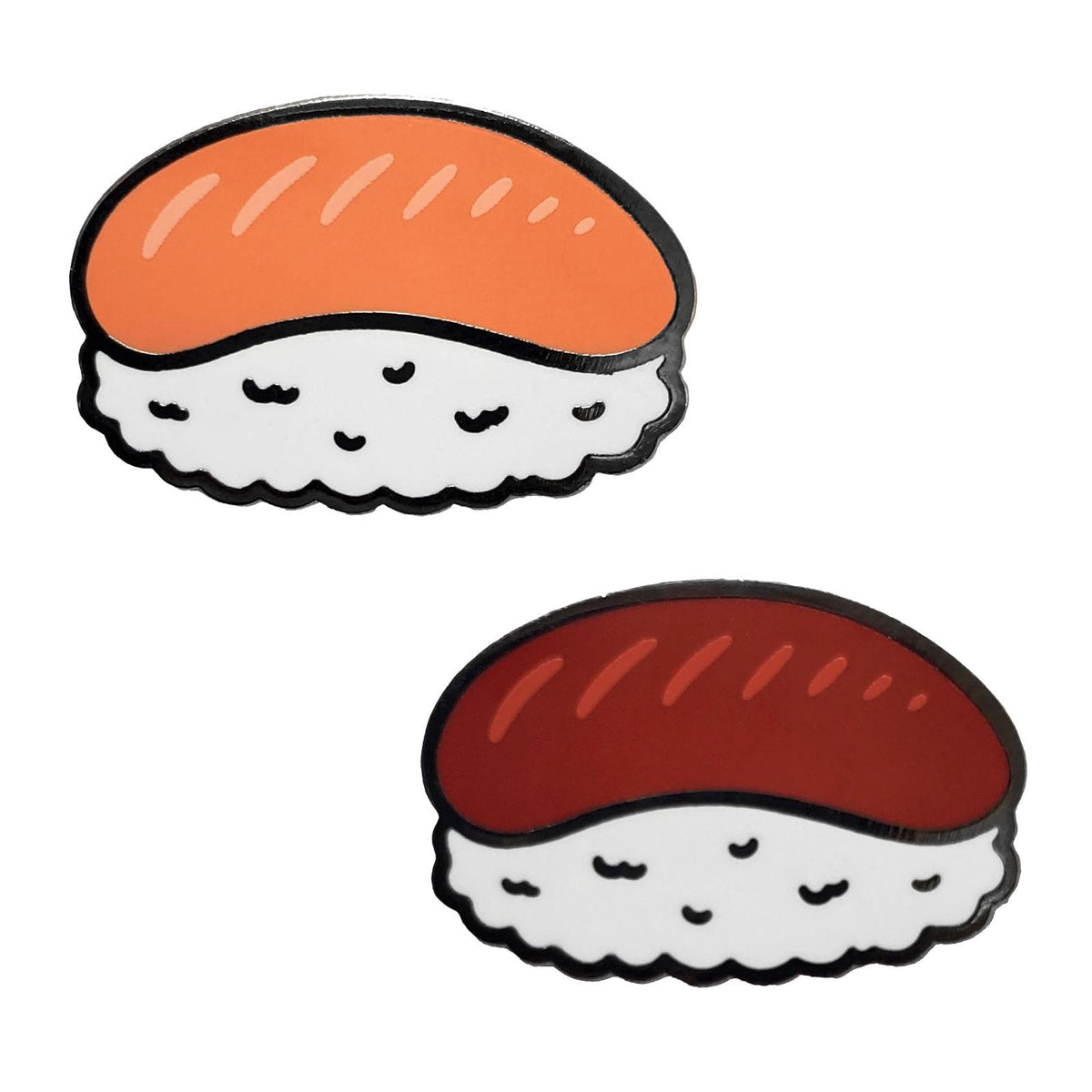 Sushi Golf Ball Marker
