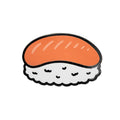 Sushi Golf Ball Marker