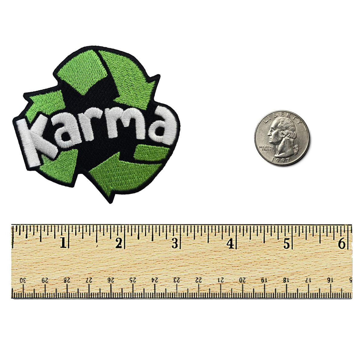 Karma Recycling Patch