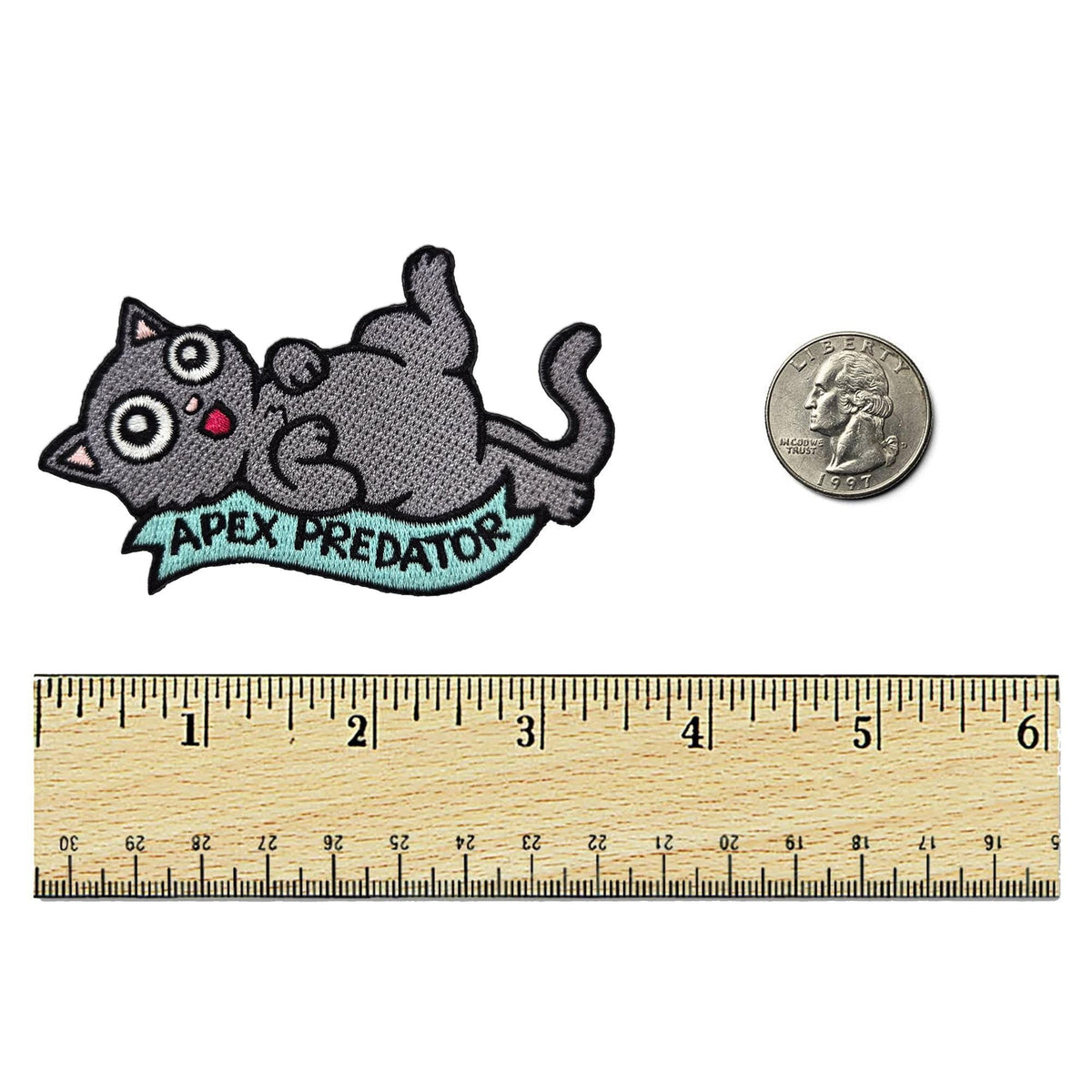Apex Predator Patch