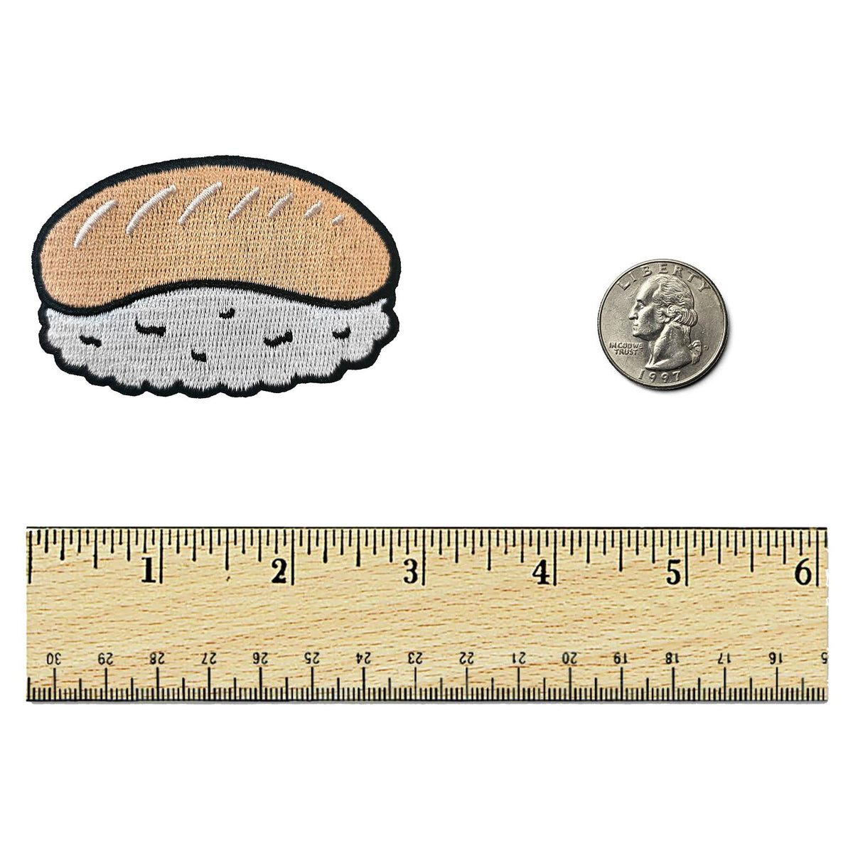 Sushi Patch