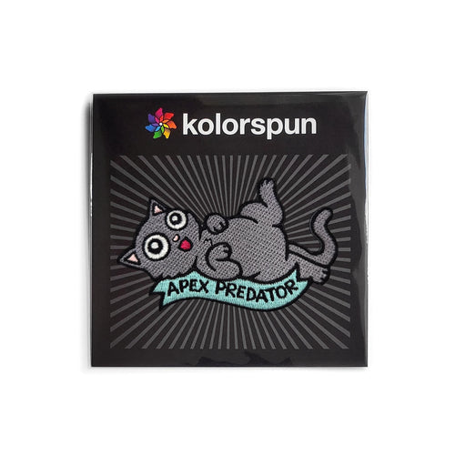 Apex Predator Patch
